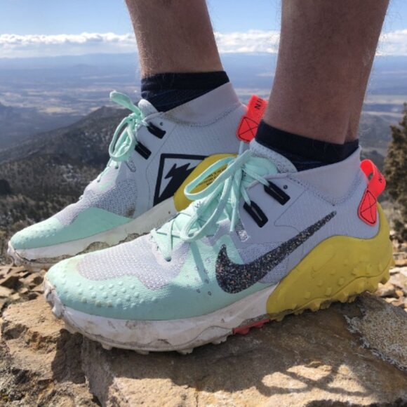 Nike Wildhorse 6 Trail "Aura" M-8.5 ("RARE" Brand New!) "Unisex" - Picture 14 of 14